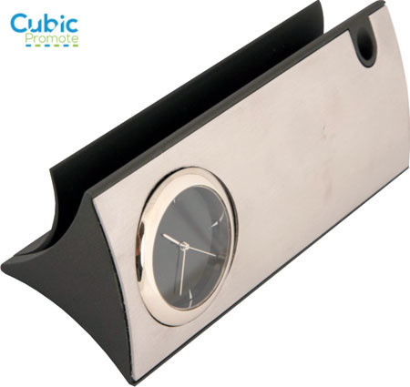Bisutti Clock Card Holder