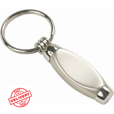 Brandable Evangelista Keyring