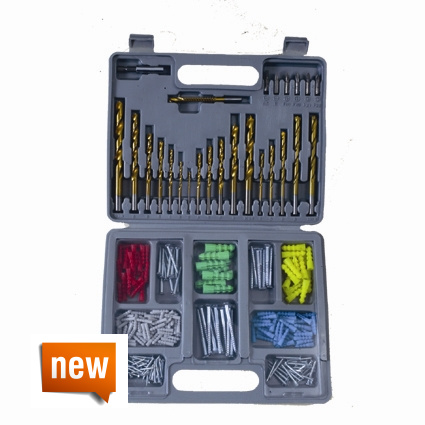 Claudel Wall Mounted Drill kit