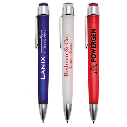 Colourful Promotional Pens