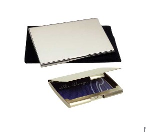 Corporate Branded Card Holder