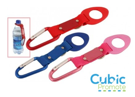 Custom Bottle Holder Keyring