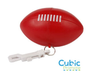 Custom Football Poncho