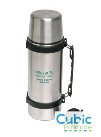 Custom TravelBuddy Flask 1 Litre