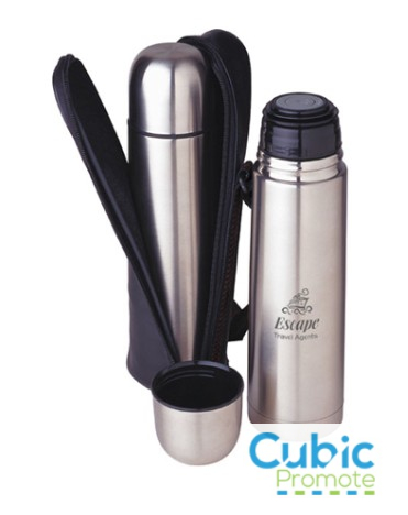 Custom TravelBuddy Flask 500ml