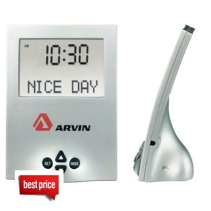 Diniz Moving Clock