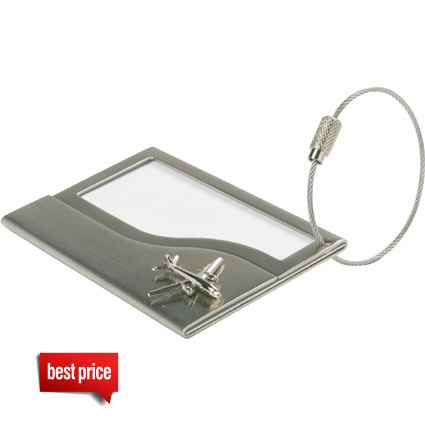 Ebanks Luggage Tag