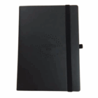 Event Branded Staff Note Books A5 with elastic band and embossed DEARLOTUS 2018 on cover.