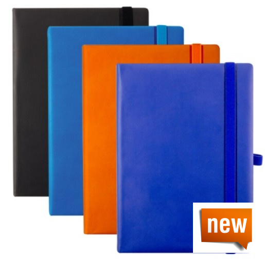 Event Branded Staff Note Books A5