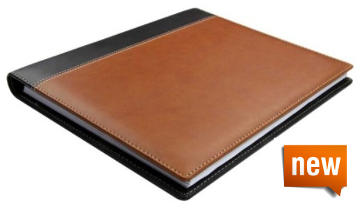 Faux Leather Colchester Diaries