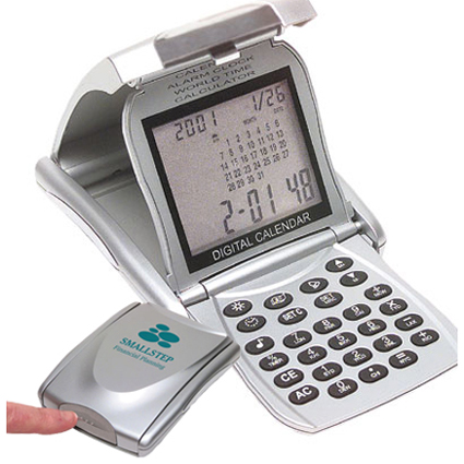 Flipper Clock Calculator