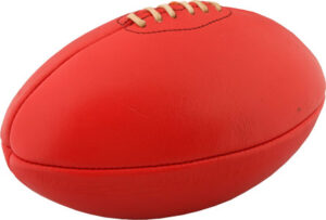 Full Size Afl Personalised Ball