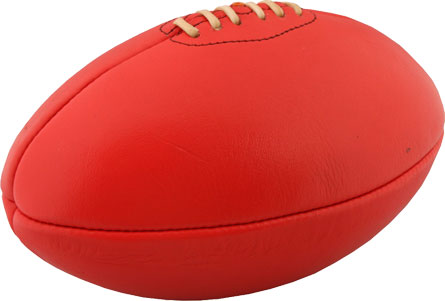 Full Size AFL Personalised Ball