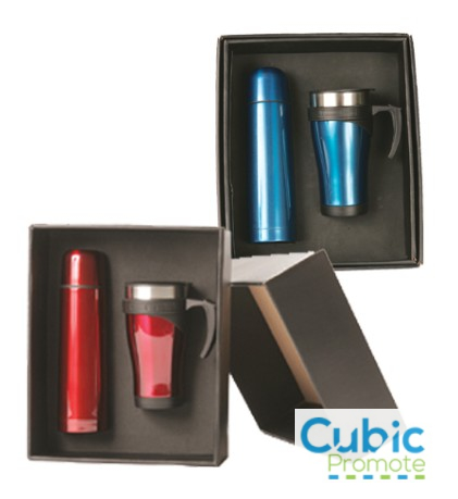 Funky TravelBuddy Gift Set