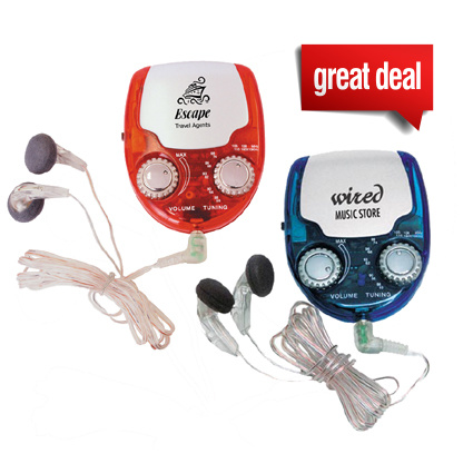 Kroes Portable Radio