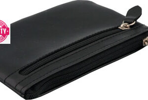 Leather Coin Wallets Printed