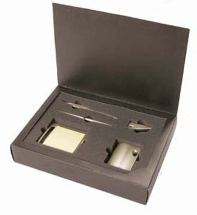 Logo Emblazoned Stationery Gift Set
