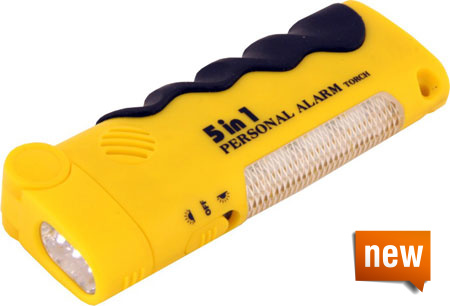 Mali Safety Torch