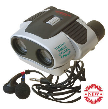 Maxwell Binocular Radio