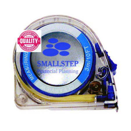 Morton Imprinted Tape Measure