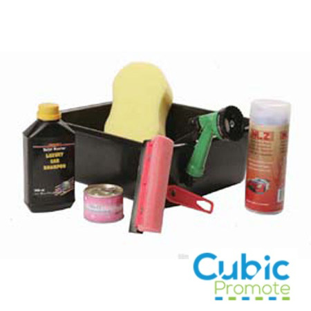 Peele Car Cleaning Kit