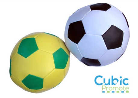 Personalised Soft Soccer Balls