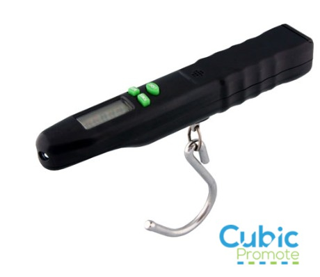 Pocket Sized Promo Luggage Scale