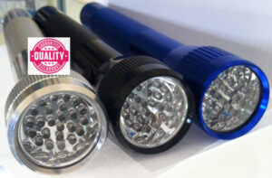 Powerful Imprinted Torches