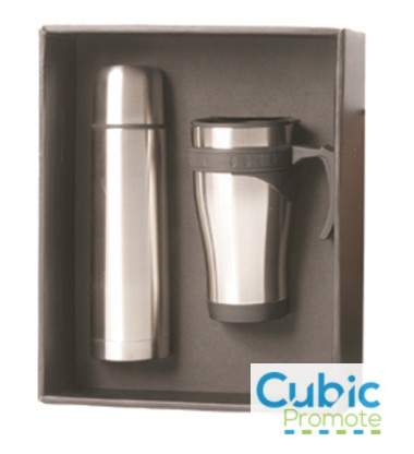 Premium Custom TravelBuddy Gift Set
