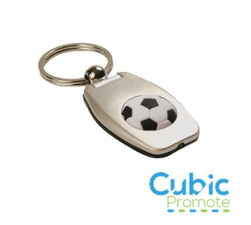 Promo Soccer Keyring & LED