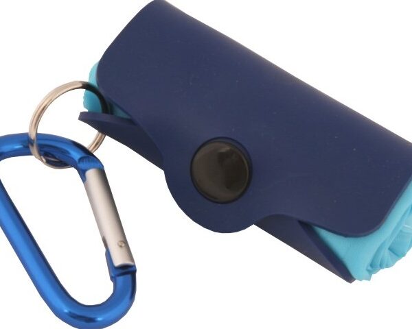 Promotional Bag4Life Keyring