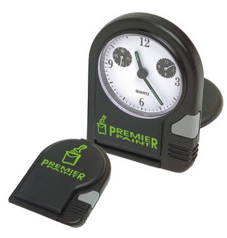 Grigorieva Imprinted Alarm Clock