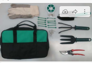 Promotional Gardening Kit