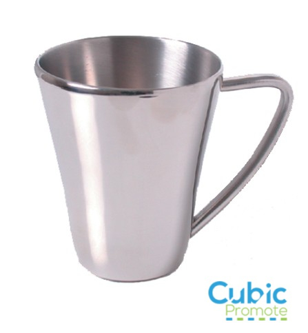 Promotional Steel Coffee Mug