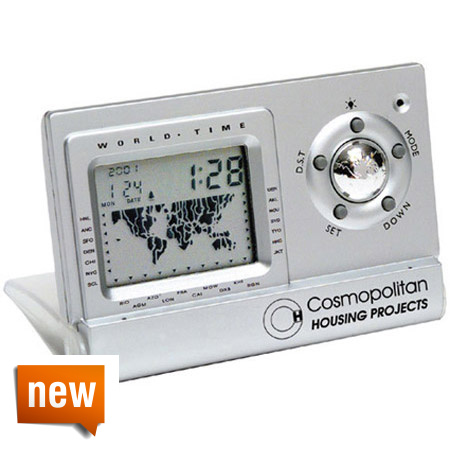 Rasmussen World Clock