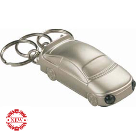 Strijd Car Keyring with LED