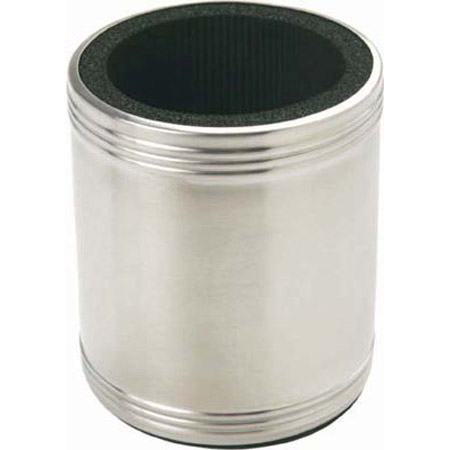 Stylish Stainless Steel Stubby Holder