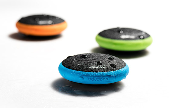Grant Aquapod Speaker