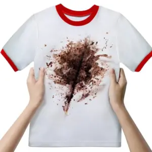 Clothing-stains