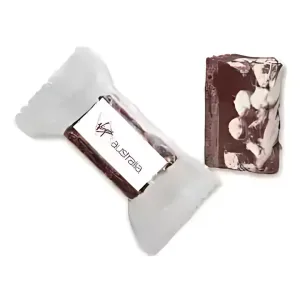 Gluten Free Logo Branded Rocky Road