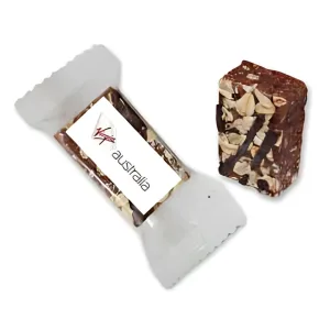 Choc And Oat Bars With Customisation