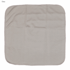 Arctic double layer cooling face cloth with rounded corners, shown on a white background.