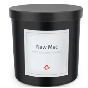 macbook-candle