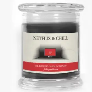 netflix-candle