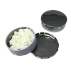 Classic Mints in Branded Tins with lid and tray displayed alongside.
