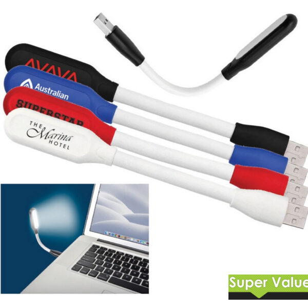 Plug In Promotional USB Lights