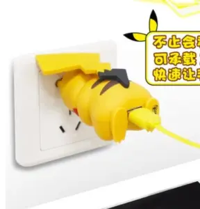 Dangers-with-Custom-Phone-Chargers-Pikachu