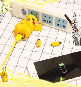 Dangers-with-Custom-Phone-Chargers-Plugged-In
