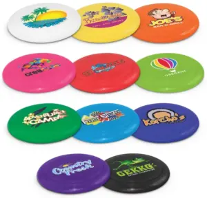 Frisbees