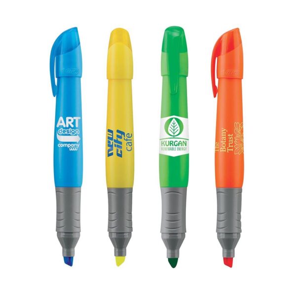 BIC Brite Liner Grip XL